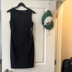 Ivanka Trump dress black size S